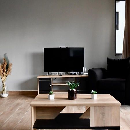 Bel Appartement Proche De La Plage Trou Aux Biches Esterno foto