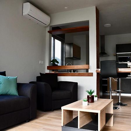 Bel Appartement Proche De La Plage Trou Aux Biches Esterno foto