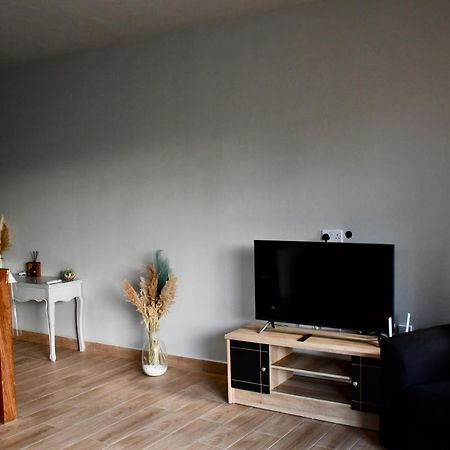 Bel Appartement Proche De La Plage Trou Aux Biches Esterno foto