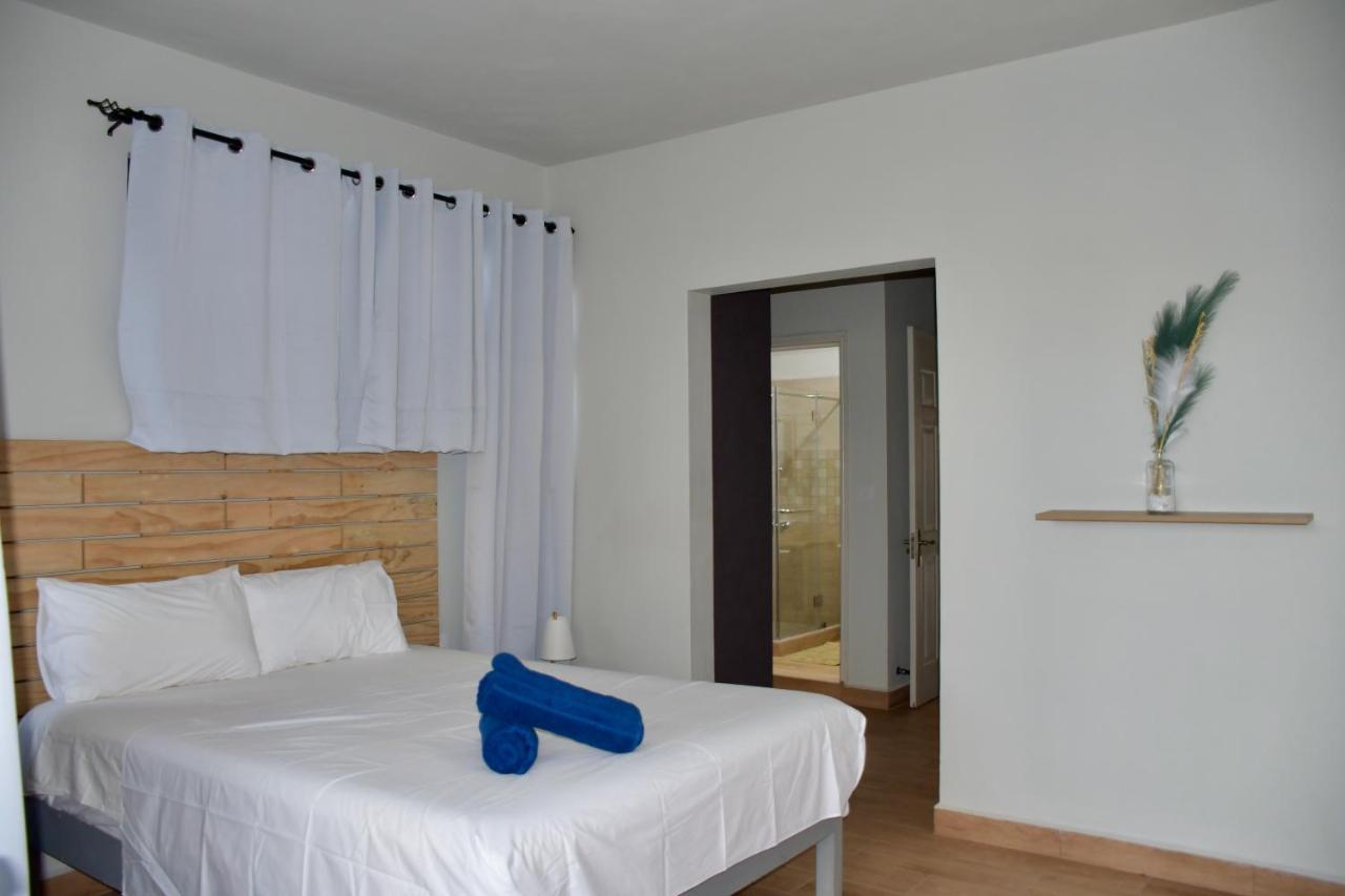 Bel Appartement Proche De La Plage Trou Aux Biches Esterno foto