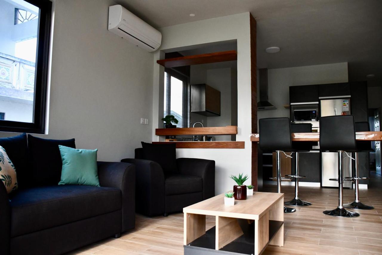 Bel Appartement Proche De La Plage Trou Aux Biches Esterno foto