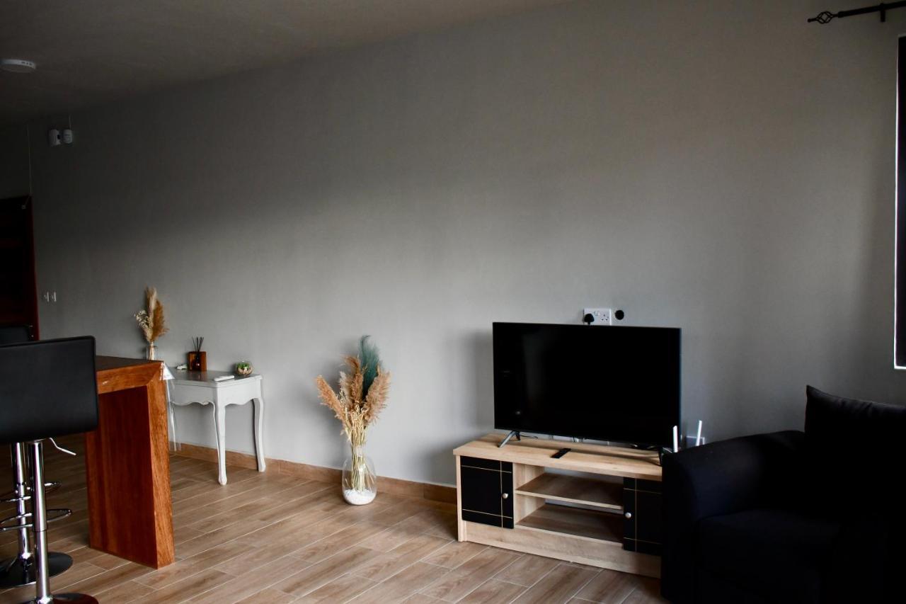 Bel Appartement Proche De La Plage Trou Aux Biches Esterno foto