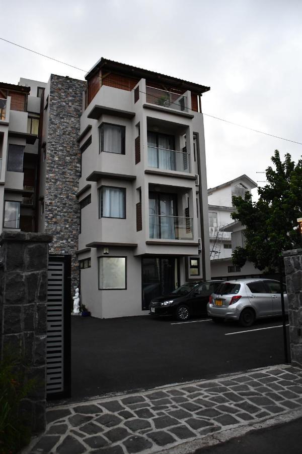 Bel Appartement Proche De La Plage Trou Aux Biches Esterno foto